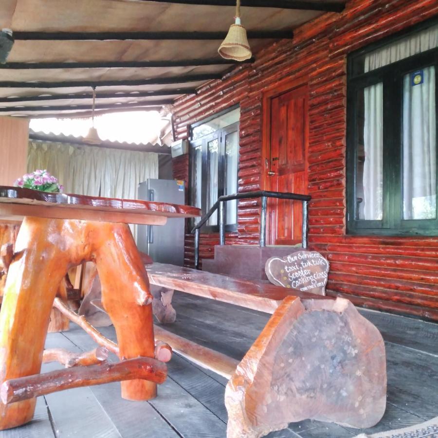 Wooden Cottage Ella Kültér fotó